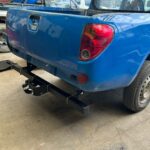 Mitsubishi L200 Çeki demiri